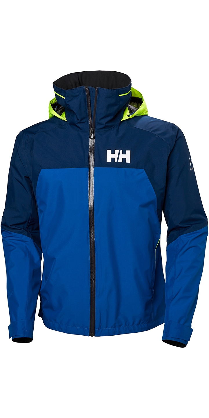 Helly Hansen Mens HP Fjord 34009 sailing Jacket Wetsuitoutlet Wetsuit Outlet